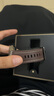 華為（HUAWEI）手表WATCH 5【七夕情人節(jié)】智能運動健康eSIM獨立通話血氧呼吸體溫監(jiān)測風(fēng)險評估男女士朋友4Pro 46mm木星棕丨深棕色素皮復(fù)合表帶【皮表帶+貼膜】 曬單實拍圖