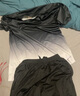 步銳特（BURUITE）運(yùn)動(dòng)套裝男夏季健身衣服速干短袖T恤籃球羽毛球訓(xùn)練短褲跑步裝備 曬單實(shí)拍圖
