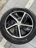 德國馬牌（Continental）汽車輪胎 215/55R17 94W UCJ 適配邁騰/XRV/亞洲龍/廣汽AION 曬單實拍圖