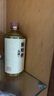 志高（CHIGO）便攜式電熱水壺恒溫燒水杯旅行嬰兒外出沖奶保溫杯1L大容量316不銹鋼出差智能泡面 JP-SH100B2 曬單實(shí)拍圖