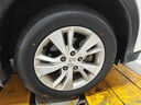 普利司通（Bridgestone）汽車(chē)輪胎 215/60R16 95V T001 適配帕薩特/銳志/凱美瑞/雅閣/天籟 曬單實(shí)拍圖