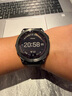 佳明（GARMIN）Fenix7旗艦版太陽(yáng)能心率血氧跑步騎行戶(hù)外運動(dòng)智能手表 DLC碳黑 曬單實(shí)拍圖