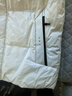 雪中飛羽絨服男士背心鴨絨防寒秋冬季保暖時(shí)尚可拆卸帽短款休閑馬甲180 曬單實(shí)拍圖
