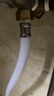 沐唯（muvi）洗衣機(jī)進(jìn)水管接上水管加長滾筒全自動通用螺紋連接注水管配件3m 曬單實(shí)拍圖