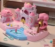 貝初眾兒童玩具女孩愛(ài)莎公主3-6-10歲生日禮物5三四艾莎磁力過(guò)家家城堡 升級特大藍【4人偶+磁力+聲光+感應+禮盒】 1-8-9-10-11【貝杰斯聯(lián)合出品】7-14 曬單實(shí)拍圖