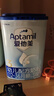 愛他美（Aptamil）經(jīng)典版幼兒配方奶粉3段（12-36月齡） 800g*1罐【新國標(biāo)】 曬單實拍圖