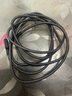 ANKER安克 mfi認(rèn)證蘋果充電線適用iphone11/12/13/14手機(jī)type-c轉(zhuǎn)lightning快充編織數(shù)據(jù)線 1.8m黑 曬單實(shí)拍圖