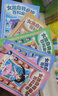 【全新正版】正版 女孩自我保護百科全書(shū)漫畫(huà)版全5冊 漫畫(huà)書(shū)籍兒童自我保護教育繪本圖畫(huà)書(shū) 女孩女生意識培養科普百科 女孩自我保護百科全書(shū)（全5冊） 曬單實(shí)拍圖
