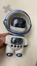 夢(mèng)多福ai機器人玩具豆包deepseek智能對話(huà)兒童鬧鐘男孩生日禮物女孩模型 曬單實(shí)拍圖