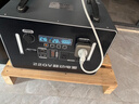 寧德電芯戶外移動電源220V大容量自駕游露營直播擺攤多功能蓄電 4000W 5500Wh 【5.5度電】虛標(biāo)包退 曬單實拍圖