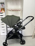 ABC Design德國設計輕便折疊嬰兒推車(chē)嬰兒車(chē)雙向可坐可躺折疊新生兒可用四輪 TAG 巴登綠（新品上市） 曬單實(shí)拍圖