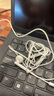 Apple/蘋(píng)果 采用 (USB-C)的EarPods耳機 有線(xiàn)耳機 蘋(píng)果耳機 適用iPhone/iPad//Mac 蘋(píng)果手機 曬單實(shí)拍圖