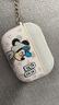ESCASE 適用于airpods pro二代保護(hù)套蘋果pro2耳機(jī)套迪士尼米奇卡通皮紋軟潮男個性創(chuàng)意2022年款灰色 曬單實(shí)拍圖