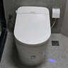松下（Panasonic）智能馬桶V8i 0觸腳感翻圈沖水無懼低壓坑距可調(diào)坐便器CH2D533WSC 曬單實(shí)拍圖