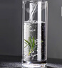 青蘋(píng)果耐熱水杯290ml6只 無(wú)鉛玻璃杯牛奶杯啤酒杯綠茶杯多功能杯套裝 曬單實(shí)拍圖