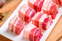 龍大肉食 豬五花肉塊凈重4斤 冷凍帶皮五花肉豬五花烤肉 出口日本級(jí) 曬單實(shí)拍圖