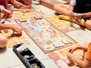 鰩鰩魚(yú)（yaofish）兒童桌游戲棋牌親子益智玩具家庭多人互動(dòng)小學(xué)生男女孩生日禮物 錢(qián)兒響叮當( 豪華版） 曬單實(shí)拍圖