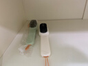 花花生活加液鞋刷多功能洗鞋刷子家用按壓式出液軟毛洗衣清潔刷不傷鞋神器 【2個(gè)裝】綠色+白色 曬單實(shí)拍圖