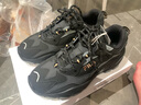 FILA【男女同款】斐樂男女鞋跑步鞋七夕送掠奪者舒適休閑鞋慢跑運(yùn)動(dòng)鞋 黑/中灰-BM【男款】 41 曬單實(shí)拍圖