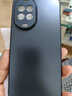 尚蘇 適用 華為Nova14手機(jī)殼nova14保護(hù)套AG磨砂鏡頭全包防摔HUAWEI純色簡(jiǎn)約商務(wù)散熱女男款外殼石墨黑 曬單實(shí)拍圖