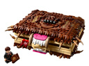 樂(lè )高（LEGO）76449 咬人的《妖怪們的妖怪書(shū)》哈利波特系列創(chuàng  )意拼搭積木玩具 曬單實(shí)拍圖