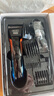 華爾（WAHL）油頭漸變電推剪理發(fā)推子自理發(fā)器發(fā)廊成人專(zhuān)用剃頭發(fā)電推子理發(fā)工具男士專(zhuān)用 2202-01新品 2213-01【LCD一體數顯】【贈充電底座】 【恒壓電機6200轉速】【靜音設計】 曬單實(shí)拍圖