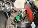 WCB齒輪泵液壓油泵小型高粘度電動(dòng)高壓抽油泵機柴油自吸齒輪油泵 鑄鐵WCB-30單相220V整機1400轉 曬單實(shí)拍圖