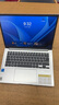 華碩無(wú)畏14 英特爾標壓i5 14英寸16:10高性能輕薄商務(wù)辦公筆記本電腦(i5 16G 512G)銀 曬單實(shí)拍圖