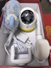 海馬爸比嬰兒看護器2PLUS智能監控哭聲呼吸睡眠寶寶監視器兒童攝像頭二代 曬單實(shí)拍圖