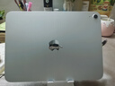 Apple/蘋(píng)果 iPad11英寸 A16芯片2025年款 平板電腦 (128GB WLAN版/學(xué)習辦公娛樂(lè ))銀色 曬單實(shí)拍圖