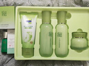 百雀羚（PECHOIN）護膚套裝草本精萃套裝水乳霜補水套裝品質(zhì)國貨送女友 曬單實(shí)拍圖