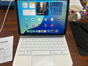 酷士達【官版1:1】蘋(píng)果iPad10/11妙控鍵盤(pán) 平板電腦磁吸懸浮外接鍵盤(pán)Air7/6/5/4/Pro18-22年-11/10.9英寸 白色【11英寸】iPad10/11通用 iPad專(zhuān)用【官版1: 曬單實(shí)拍圖