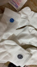 【秋季新品】襪子女秋冬爆款ins潮吸汗透氣防臭中筒襪小白襪 超百搭/卡通表情中筒/五色混裝 5雙 曬單實(shí)拍圖