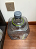 優(yōu)艾德米食品級家用純凈水桶茶臺泡茶飲水機茶吧機儲水桶礦泉水桶uandme 【可拆洗桶】9升黑透 曬單實(shí)拍圖