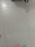 得力(deli)24色食品級水性馬克筆兒童粗細雙頭三角桿可水洗水彩筆學(xué)生美術(shù)畫(huà)筆熒光筆學(xué)生國慶出游 曬單實(shí)拍圖