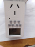 國(guó)際電工定時(shí)插座計(jì)量插座自動(dòng)通斷電家用計(jì)電循環(huán)定時(shí)電子式插座 16A三孔-防雷【定時(shí)通斷電款】 曬單實(shí)拍圖