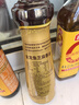 金龍魚純芝麻香油480ml【一級】涼拌 調(diào)味 烹飪 火鍋 調(diào)味油  玻璃瓶 曬單實拍圖
