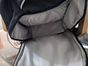得力（deli）小學(xué)生護(hù)脊書包男女孩大容量減負(fù)背包BB161升級(jí)款 1-3年級(jí)藍(lán)色 曬單實(shí)拍圖