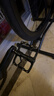 西騎者（WestBiking）自行車(chē)腳踏山地公路車(chē)腳蹬子三培林軸承碳纖維鋁合金腳踏板 黑色三培林【碳纖維軸套】 曬單實(shí)拍圖