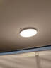 四季沐歌（MICOE）吸頂燈led臥室燈具套餐全屋客廳燈飾陽(yáng)臺過(guò)道餐廳簡(jiǎn)約燈具 曬單實(shí)拍圖