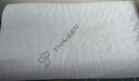 THAISEN泰國原裝進(jìn)口兒童乳膠枕芯 94%含量 1-3歲嬰幼新生兒兒童枕頭4cm 曬單實(shí)拍圖