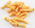 奇多（CHEETOS）妙脆角多65g*6袋裝膨化零食原味燒烤休閑小吃混合裝量販大包裝 魔力炭燒味6袋裝 曬單實(shí)拍圖
