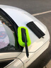 颯望德國汽車除塵撣子車用車掃灰塵刷專用擦車拖把神器刷車刷子軟毛撣 雪尼爾除塵撣 【更輕便更柔軟不傷漆】 曬單實(shí)拍圖