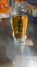 洋河綿柔濃香型白酒 洋河大曲 42度 375mL 2瓶 曬單實(shí)拍圖