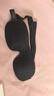 安耳悠防噪音睡眠耳塞德國(guó)進(jìn)口soft1對(duì)+EPC遮光眼罩立體透氣男女 深邃黑 曬單實(shí)拍圖