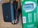 公牛（BULL）電動(dòng)車(chē)電瓶車(chē)充電器鉛酸愛(ài)瑪雅迪臺鈴等 品字形通用接頭60V3A適用于60V20Ah鉛酸電池 曬單實(shí)拍圖