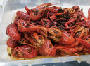 1號(hào)會(huì)員店（One's Member）麻辣小龍蝦2.4斤（4-6錢(qián)）22-25只/600g*2盒 夜宵【山姆同廠】 曬單實(shí)拍圖
