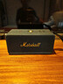 MARSHALL（馬歇爾）MIDDLETON II音箱便攜式2代無線藍(lán)牙家用戶外防水禮物音響  黑金色 曬單實拍圖