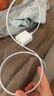 固質(zhì)優(yōu)品蘋(píng)果充電器正品充電線(xiàn)氮化鎵適配原裝45W快充PD套裝iPhone14ProMax13 16 15手機(jī)12充電頭30W數(shù)據(jù)線(xiàn) 【適配蘋(píng)果8-14系列】PD30W閃充丨單線(xiàn)1米 曬單實(shí)拍圖