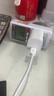 京東京造20W蘋(píng)果充電器套裝適用蘋(píng)果8-14含Lightning數據線(xiàn)蘋(píng)果13充電線(xiàn)氮化鎵iPhone充電器快充充電頭 曬單實(shí)拍圖